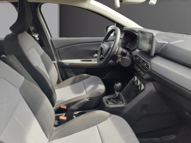 Dacia sandero tce 90 cvt stepway extreme garantie constructeur occasion simplicicar amiens  simplicicar simplicibike france