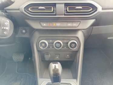 Dacia sandero tce 90 cvt stepway extreme garantie constructeur occasion simplicicar amiens  simplicicar simplicibike france