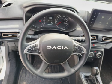 Dacia sandero tce 90 cvt stepway extreme garantie constructeur occasion simplicicar amiens  simplicicar simplicibike france