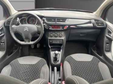 Citroen c3 c3 hdi 70 airdream confort garantie 12mois occasion parc voitures beauvais simplicicar simplicibike france