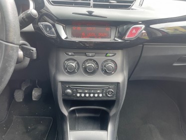 Citroen c3 c3 hdi 70 airdream confort garantie 12mois occasion parc voitures beauvais simplicicar simplicibike france