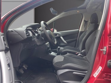Citroen c3 c3 hdi 70 airdream confort garantie 12mois occasion parc voitures beauvais simplicicar simplicibike france
