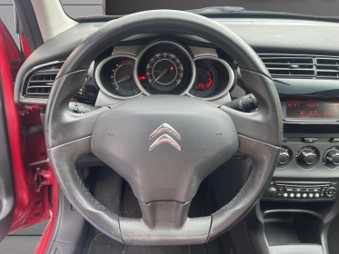 Citroen c3 c3 hdi 70 airdream confort garantie 12mois occasion parc voitures beauvais simplicicar simplicibike france