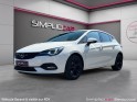 Opel astra 1.2 turbo 145 ch bvm6 ultimate garantie 12 mois occasion parc voitures beauvais simplicicar simplicibike france