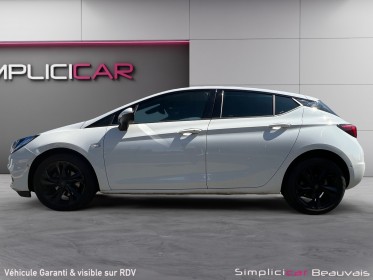 Opel astra 1.2 turbo 145 ch bvm6 ultimate garantie 12 mois occasion parc voitures beauvais simplicicar simplicibike france