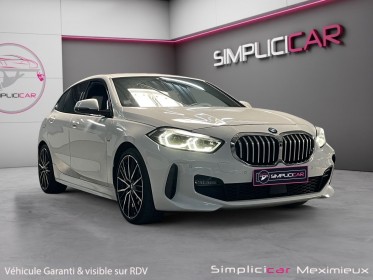Bmw serie 1 f40 118d 150 ch bva8 m sport garantie 12 mois occasion simplicicar meximieux simplicicar simplicibike france