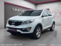 Kia sportage 1.7 crdi 115 isg 2wd active garantie 12mois occasion parc voitures beauvais simplicicar simplicibike france