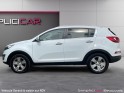 Kia sportage 1.7 crdi 115 isg 2wd active garantie 12mois occasion parc voitures beauvais simplicicar simplicibike france