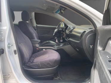 Kia sportage 1.7 crdi 115 isg 2wd active garantie 12mois occasion parc voitures beauvais simplicicar simplicibike france