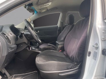 Kia sportage 1.7 crdi 115 isg 2wd active garantie 12mois occasion parc voitures beauvais simplicicar simplicibike france