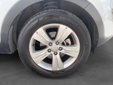 Kia sportage 1.7 crdi 115 isg 2wd active garantie 12mois occasion parc voitures beauvais simplicicar simplicibike france