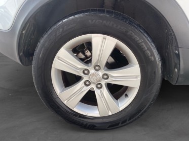 Kia sportage 1.7 crdi 115 isg 2wd active garantie 12mois occasion parc voitures beauvais simplicicar simplicibike france
