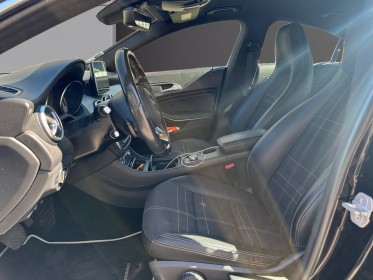 Mercedes classe cla 220 cdi 177ch sensation 7-g dct a occasion toulouse (31) simplicicar simplicibike france