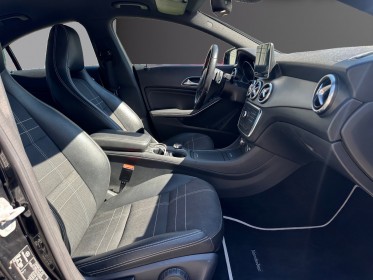 Mercedes classe cla 220 cdi 177ch sensation 7-g dct a occasion toulouse (31) simplicicar simplicibike france