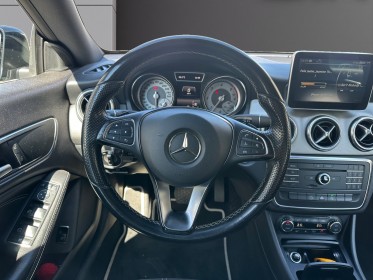 Mercedes classe cla 220 cdi 177ch sensation 7-g dct a occasion toulouse (31) simplicicar simplicibike france