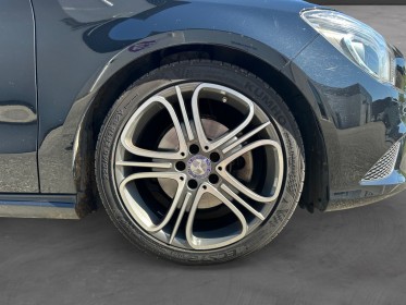 Mercedes classe cla 220 cdi 177ch sensation 7-g dct a occasion toulouse (31) simplicicar simplicibike france