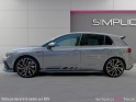 Volkswagen golf 2.0 tsi 300 dsg7 gti clubsport occasion  simplicicar nice - pfvauto simplicicar simplicibike france