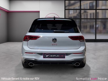Volkswagen golf 2.0 tsi 300 dsg7 gti clubsport occasion  simplicicar nice - pfvauto simplicicar simplicibike france