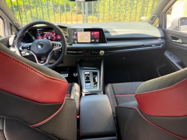 Volkswagen golf 2.0 tsi 300 dsg7 gti clubsport occasion  simplicicar nice - pfvauto simplicicar simplicibike france