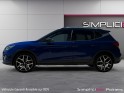 Seat arona 1.0 ecotsi 115 ch start/stop dsg7 fr carplay camera garantie 12 mois occasion simplicicar poitiers simplicicar...