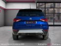 Seat arona 1.0 ecotsi 115 ch start/stop dsg7 fr carplay camera garantie 12 mois occasion simplicicar poitiers simplicicar...