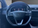 Seat arona 1.0 ecotsi 115 ch start/stop dsg7 fr carplay camera garantie 12 mois occasion simplicicar poitiers simplicicar...