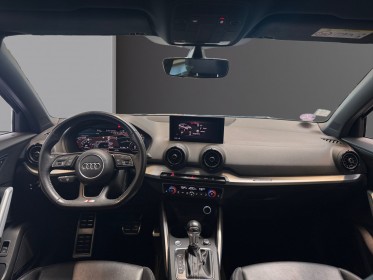 Audi q2 q2 tfsi 150 ch s tronic 7 s line bangolufsen - camera - virtual - jante 19 occasion simplicicar strasbourg...