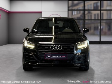 Audi q2 q2 tfsi 150 ch s tronic 7 s line bangolufsen - camera - virtual - jante 19 occasion simplicicar strasbourg...