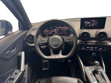 Audi q2 q2 tfsi 150 ch s tronic 7 s line bangolufsen - camera - virtual - jante 19 occasion simplicicar strasbourg...