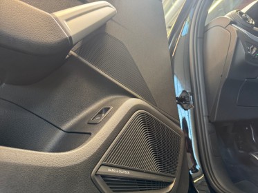 Audi q2 q2 tfsi 150 ch s tronic 7 s line bangolufsen - camera - virtual - jante 19 occasion simplicicar strasbourg...
