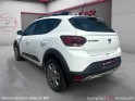 Dacia sandero tce 90 stepway expression occasion avignon (84) simplicicar simplicibike france