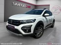 Dacia sandero tce 90 stepway expression occasion avignon (84) simplicicar simplicibike france