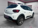 Dacia sandero tce 90 stepway expression occasion avignon (84) simplicicar simplicibike france