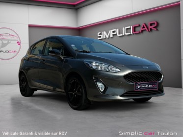 Ford fiesta 1.0 ecoboost 100ch ss bva6 trend garantie 12 mois occasion simplicicar toulon est simplicicar simplicibike france