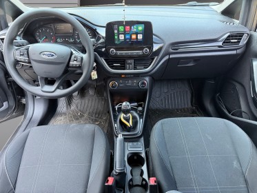 Ford fiesta 1.0 ecoboost 100ch ss bva6 trend garantie 12 mois occasion simplicicar toulon est simplicicar simplicibike france