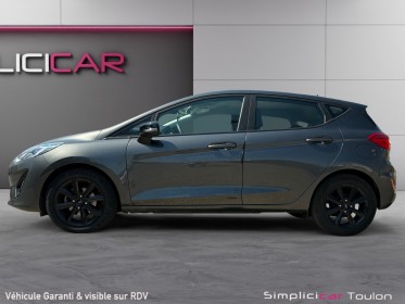 Ford fiesta 1.0 ecoboost 100ch ss bva6 trend garantie 12 mois occasion simplicicar toulon est simplicicar simplicibike france