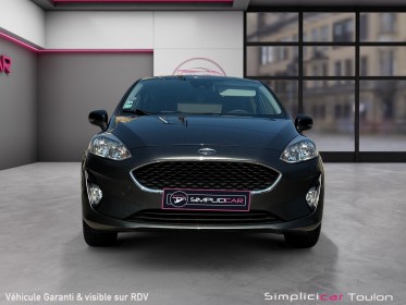 Ford fiesta 1.0 ecoboost 100ch ss bva6 trend garantie 12 mois occasion simplicicar toulon est simplicicar simplicibike france