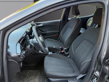 Ford fiesta 1.0 ecoboost 100ch ss bva6 trend garantie 12 mois occasion simplicicar toulon est simplicicar simplicibike france