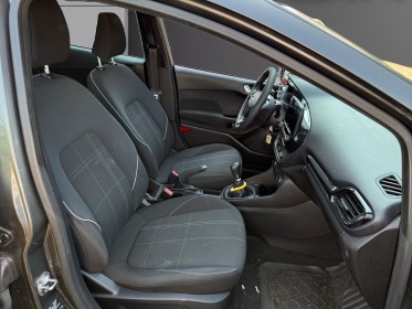 Ford fiesta 1.0 ecoboost 100ch ss bva6 trend garantie 12 mois occasion simplicicar toulon est simplicicar simplicibike france
