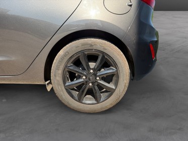 Ford fiesta 1.0 ecoboost 100ch ss bva6 trend garantie 12 mois occasion simplicicar toulon est simplicicar simplicibike france