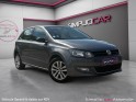 Volkswagen polo 1.2 60 style garantie 12 mois occasion abbeville simplicicar simplicibike france