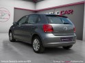 Volkswagen polo 1.2 60 style garantie 12 mois occasion abbeville simplicicar simplicibike france