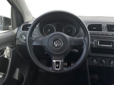 Volkswagen polo 1.2 60 style garantie 12 mois occasion abbeville simplicicar simplicibike france