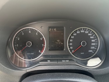 Volkswagen polo 1.2 60 style garantie 12 mois occasion abbeville simplicicar simplicibike france