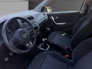 Volkswagen polo 1.2 60 style garantie 12 mois occasion abbeville simplicicar simplicibike france
