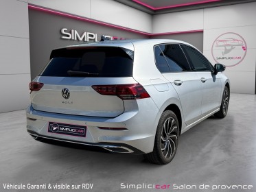Volkswagen golf 1.0 tsi opf 110 bvm6 active/radar av ar/carplay/led interieurs/entretien vw occasion simplicicar salon de...