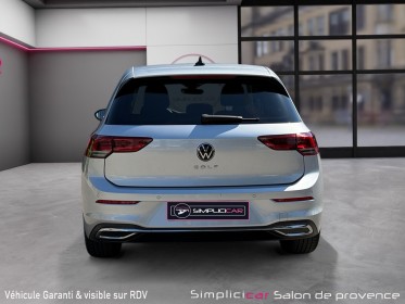 Volkswagen golf 1.0 tsi opf 110 bvm6 active/radar av ar/carplay/led interieurs/entretien vw occasion simplicicar salon de...