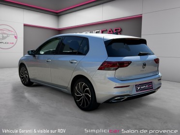 Volkswagen golf 1.0 tsi opf 110 bvm6 active/radar av ar/carplay/led interieurs/entretien vw occasion simplicicar salon de...