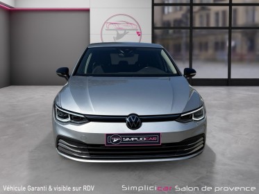 Volkswagen golf 1.0 tsi opf 110 bvm6 active/radar av ar/carplay/led interieurs/entretien vw occasion simplicicar salon de...