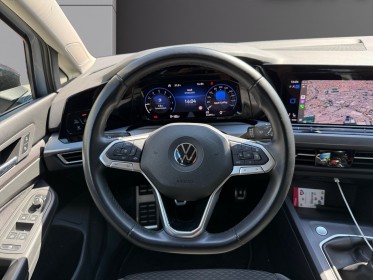 Volkswagen golf 1.0 tsi opf 110 bvm6 active/radar av ar/carplay/led interieurs/entretien vw occasion simplicicar salon de...